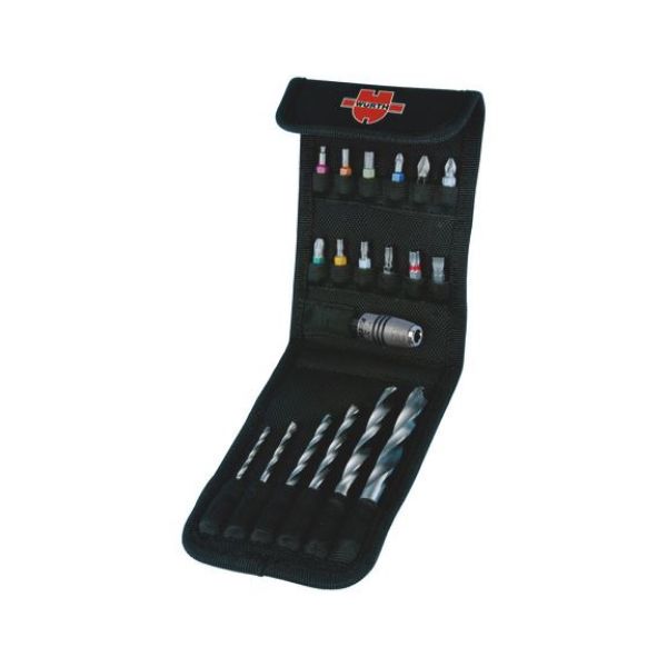 Picture for category Profi bit drill case