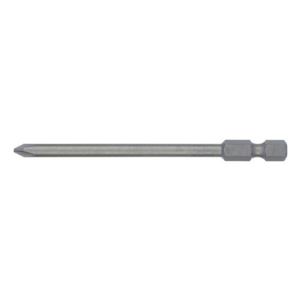 Phillips bit - BIT-PH1-YELLOW-1/4IN-L89MM
