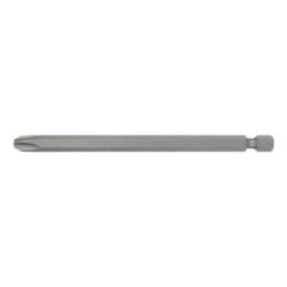 Phillips bit - BIT-PH3-RED-1/4IN-L110MM