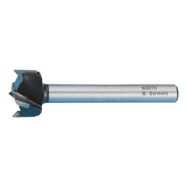 Picture for category Multi-spur machine bit carbide