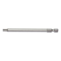 Hexagon socket bit - BIT-INHEX-WS5-1/4IN-L100MM