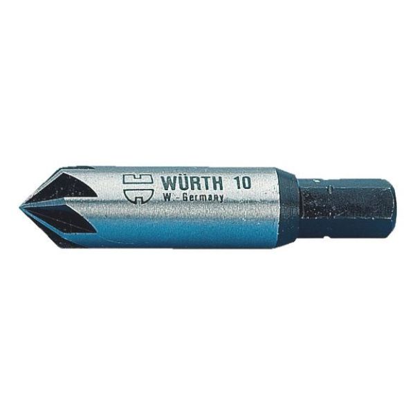Picture for category Countersink with 1/4 inch hexagon shaft