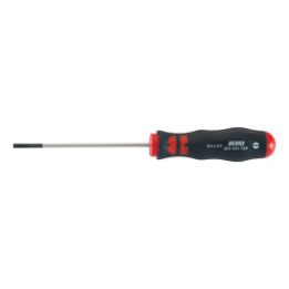 Slotted screwdriver - SCRDRIV-SL-0,8X4X100