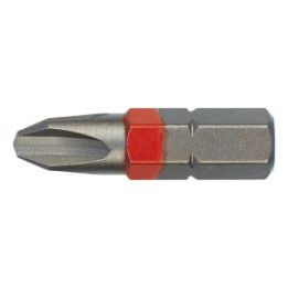 Phillips bit - BIT-PH3-RED-5/16IN-L32MM