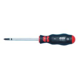 Cross recess head screwdriver PZ - SCRDRIV-PZ3X150