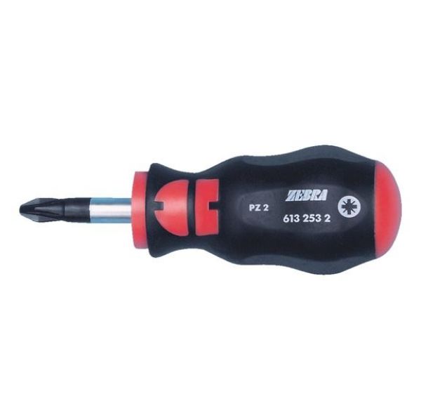Picture for category PZ round blade screwdriver, short