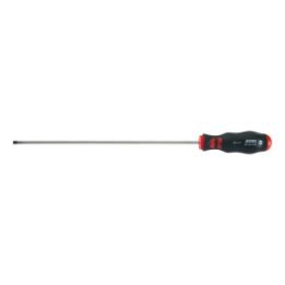 Slotted screwdriver - SCRDRIV-SL-1X5,5X200