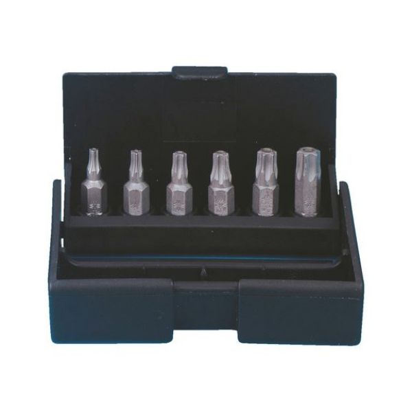 Picture for category TX bit box, hole, 6pieces