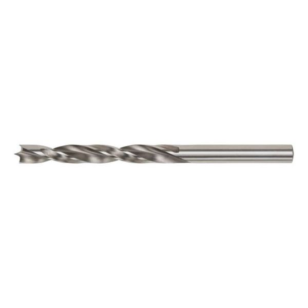 Precision wood twist drill bit HSCo - DRL-TWST-WO-HSCO-P-D8,0MM