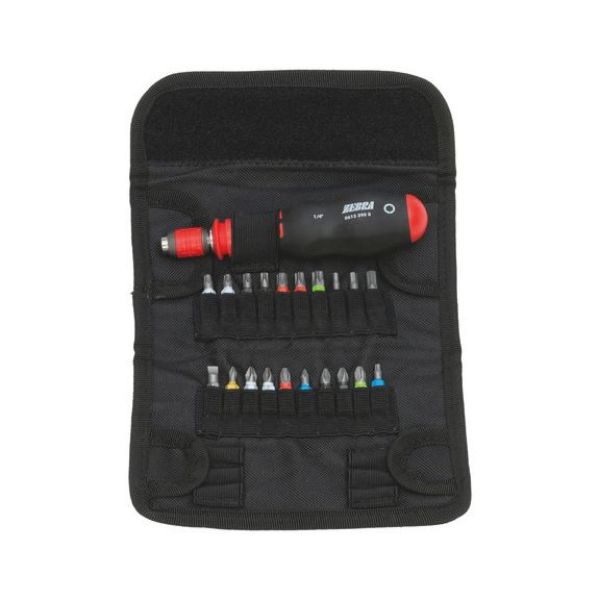 Picture for category Screwdriver bit assortment 3, 21pieces