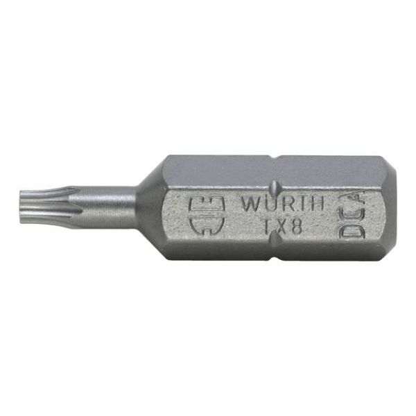 TX bit - BIT-TX8-1/4IN-L25MM