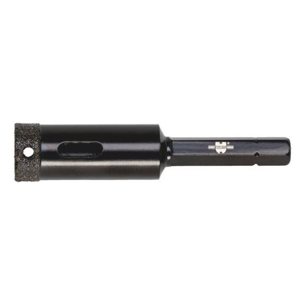 Diamond tile wet core bit - CREBIT-DIA-1/4IN-TILES-D4MM