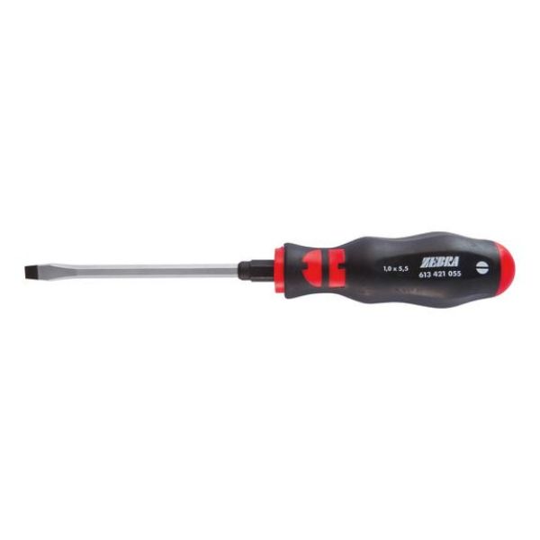 Slotted screwdriver - SCRDRIV-SL-1,6X8X150