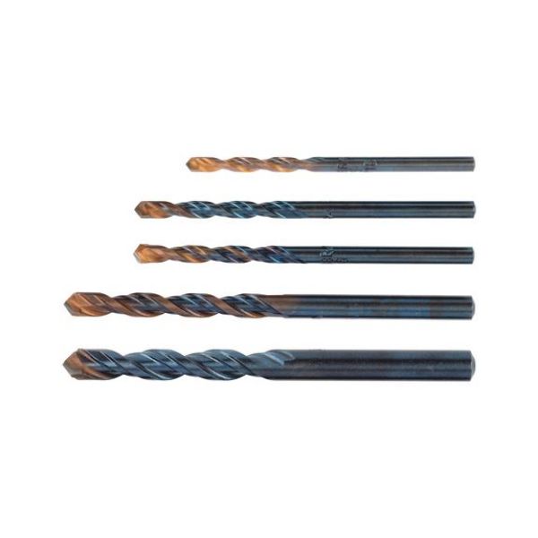 Picture for category Multi-purp.drill bit MFD-S cyl.shaft multi. 5 pcs.