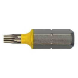 TX bit with hole - BIT-TX15-HO-1/4IN-L25MM