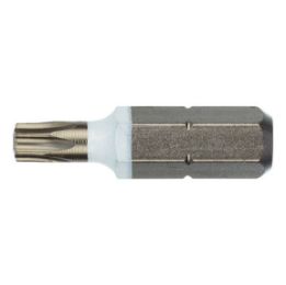 TX bit with hole - BIT-TX20-HO-1/4IN-L25MM