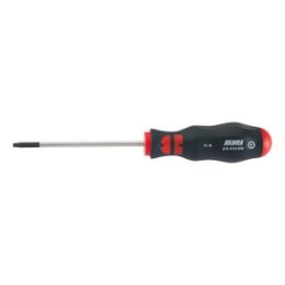 TX screwdriver with hole - SCRDRIV-TX-HO-TX25X100