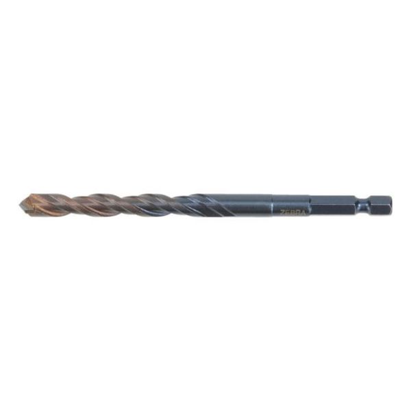 Picture for category MFD-S multi-p. drill bit, hex. shank