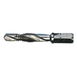Combi screw tap bit, HSS - MATAP-COMBI-BIT-HSS-M3