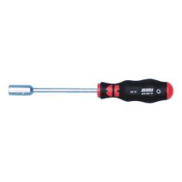 Socket wrench for hexagon head screws - SCRDRIV-HEXHD-WS11X125