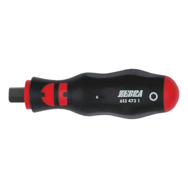 Screwdriver handle - HNDL-SCRDRIV-6,0MM