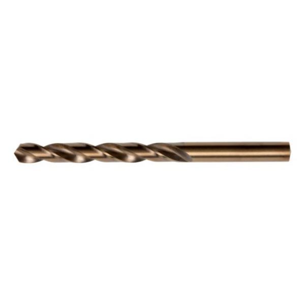 Picture for category Twist drill bit HSCo DIN 338 type RN bronze