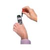 Precision screwdriver, flat slotted - SCRDRIV-PREC-SL-0,16X0,8X40