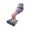 Precision screwdriver, flat slotted - SCRDRIV-PREC-SL-0,40X2,0X60