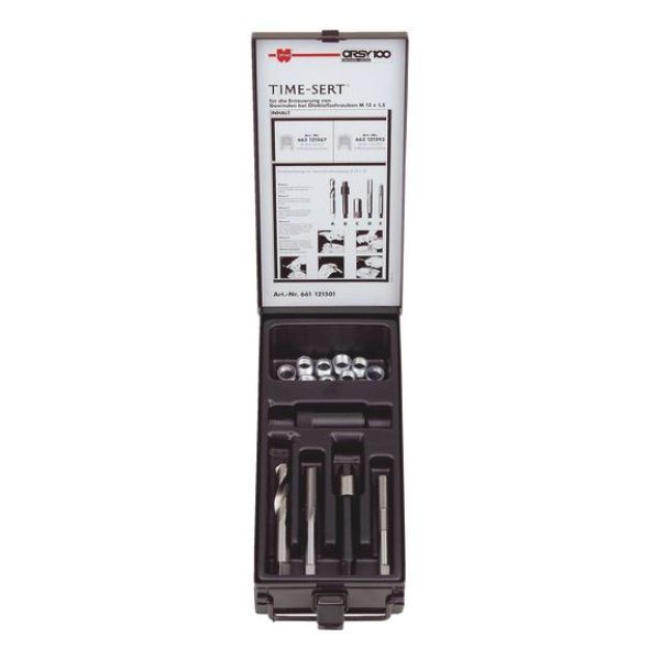 Picture for category Thrd repair, oil drn plug thrd M12 x 1.5 Time-Sert