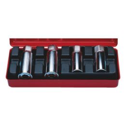 Stud extractor assortment, 4 pcs. - EXTR-STUDBLT-SORT-(D6-12MM)-4PCS