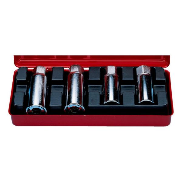 Picture for category Stud bolt extractor assortment/set