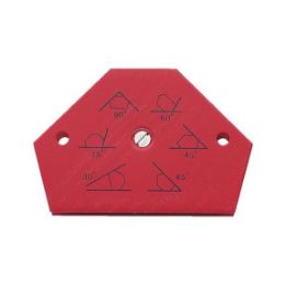 Angled magnet - SQUAR-PRECSET-MAGN-L96XB64MM