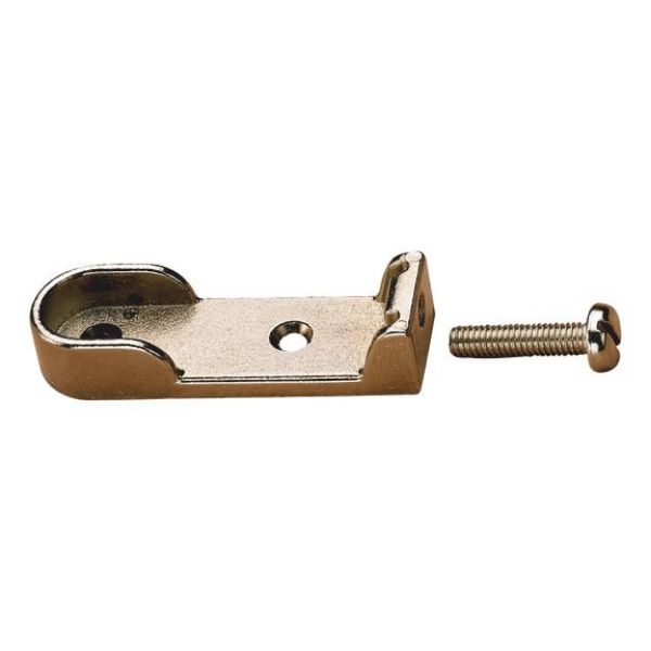 Picture for category Clothes rail bearing oval for lower shelf