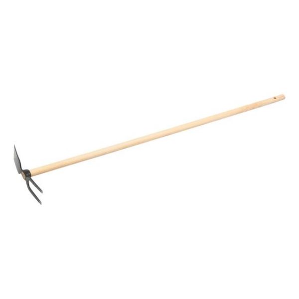 Picture for category Garden hoe with 2 tines