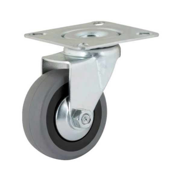 Picture for category Guide furniture wheel with rotatable plate