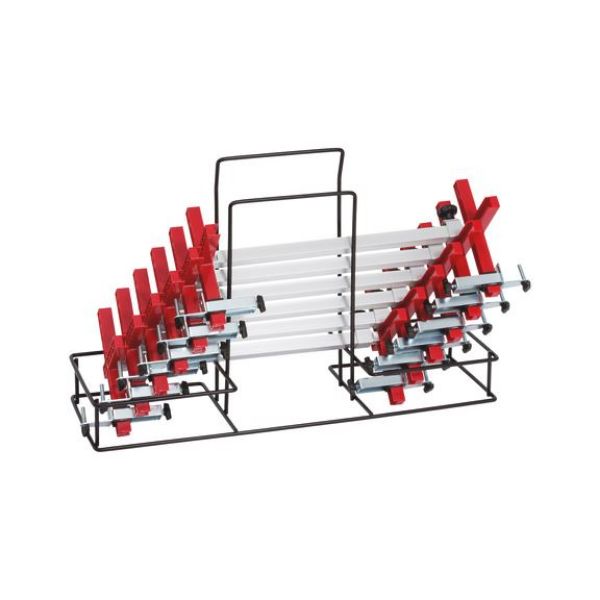 Picture for category Door frame clamp rack, equipped