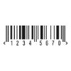 Labelling tape - AY-LABELINGTAPE-LBLR-WHITE-6MM