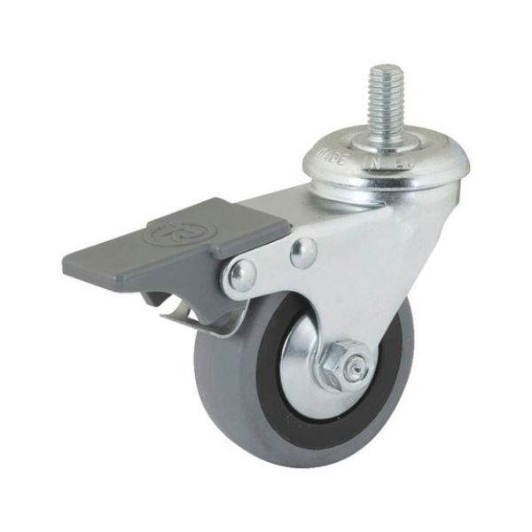 Picture for category Guide frn wheel rotatable grub screw+fixing brake