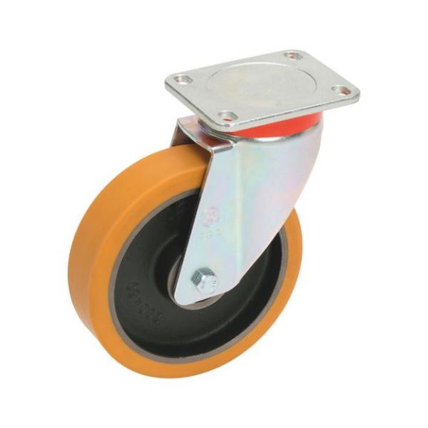 Picture for category Heavy-duty roller with rotatable holder D 200