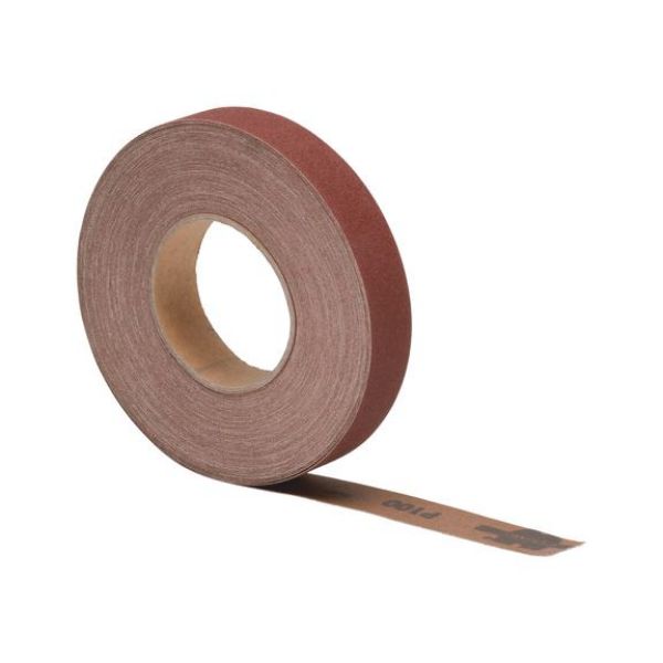 Abrasive cloth roll - ABRCLTH-ROLL-LE-G240-S28MX50
