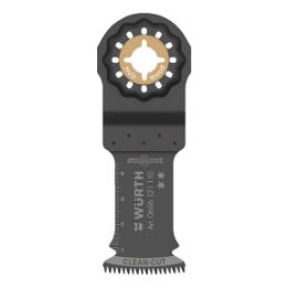 Starlock saw blade, double tooth - AY-SAWBLADE-CTL-STARLOCK-D32MMX50MM