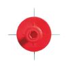 Pulling adapter - AY-ADAPTER-DRSA-RD-CONVEX-16MM