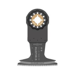 Starlock saw blade, double tooth - AY-SAWBLADE-CTL-STARLOCK-D65MMX40MM