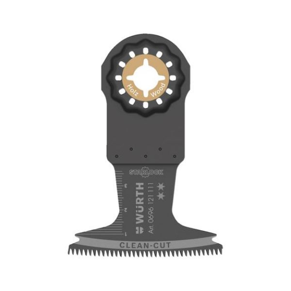 Starlock saw blade, double tooth - AY-SAWBLADE-CTL-STARLOCK-D65MMX40MM