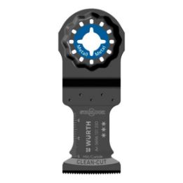 Starlock cemented carbide saw blade, single tooth - AY-SAWBLADE-CTL-STARLOCK-32MMX40MM