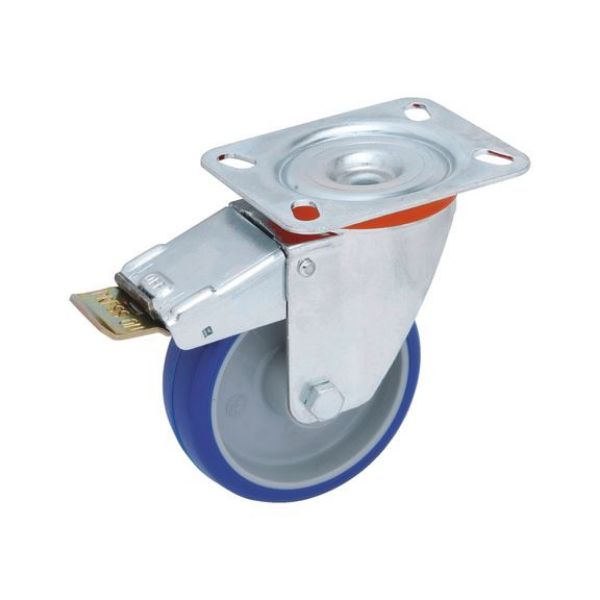 Picture for category Transport roller with fixing brake