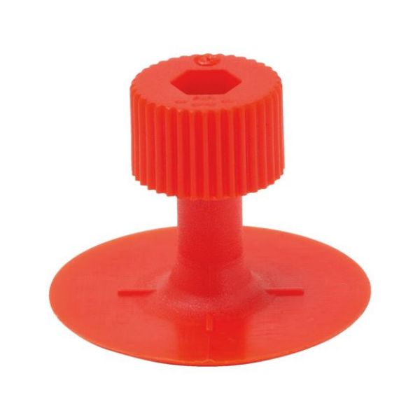 Pulling adapter - AY-ADAPTER-DRSA-RD-CONVEX-27MM