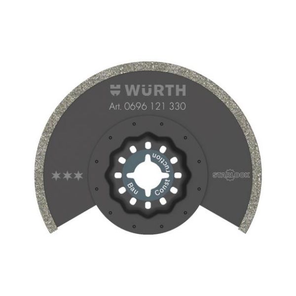 Picture for category Starlock diamond blade round