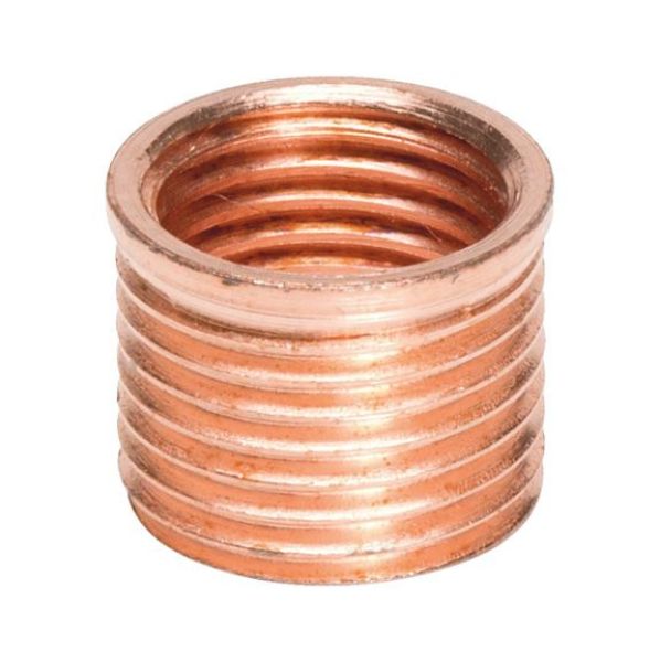 Threaded bushing for car spark plug repairs TIME-SERT&lt;SUP&gt;&reg;&lt;/SUP&gt; - NUT-INRT-SPARKPLUG-M10X1X15