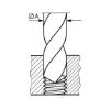 Threaded bushing for car spark plug repairs TIME-SERT&lt;SUP&gt;&reg;&lt;/SUP&gt; - NUT-INRT-SPARKPLUG-M10X1X15